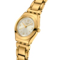 Swatch Irony Aureate Glow YSG179G 25mm Kadın Kol Saati