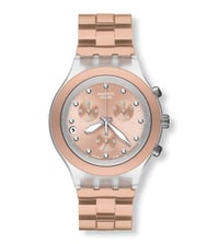 Swatch Irony SVCK4047AG Full Blooded Bayan Saati