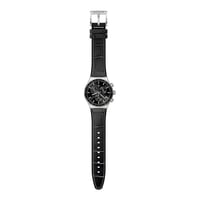 Swatch Irony Chrono YVS495 Carbonium Dream Erkek Saati