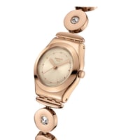 Swatch Irony Copper Candor YSG186G 25 mm Kadın Kol Saati