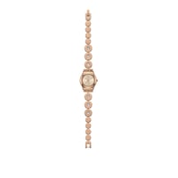 Swatch Irony Copper Candor YSG186G 25 mm Kadın Kol Saati