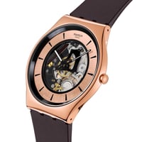 Swatch Irony Skin SS07G107 Copper Flame Unisex Kol Saati