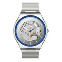 Swatch Irony SS07S116GG Ringing in Blue Erkek Saati