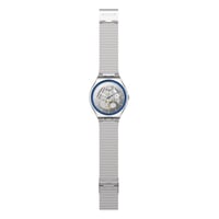 Swatch Irony SS07S116GG Ringing in Blue Erkek Saati