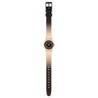 Swatch LT104 Espresso Charm Bayan Kol Saati