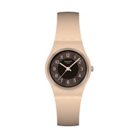 Swatch LT104 Espresso Charm Bayan Kol Saati