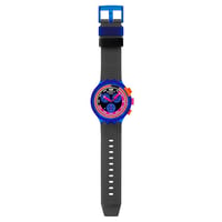 Swatch Neon Party to the Max SB06N102 Kol Saati