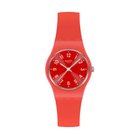 Swatch Notes of Coral Bayan Kol Saati LP165
