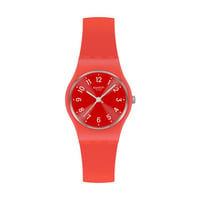 Swatch Notes of Coral Bayan Kol Saati LP165