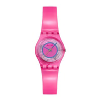 Swatch Prismatically Pink LP166 25mm Kadın Kol Saati