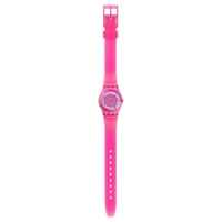 Swatch Prismatically Pink LP166 25mm Kadın Kol Saati