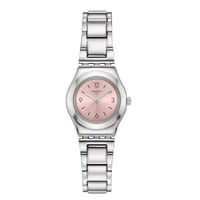 Swatch Rosy Glow YSS352G 25mm Kadın Kol Saati