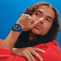 Swatch SB01N700 Essentially Bold Erkek Kol Saati