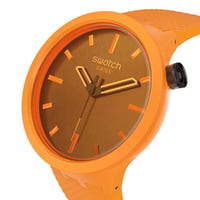 Swatch SB05O102 Crushing Orange Unisex Kol Saati