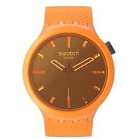 Swatch SB05O102 Crushing Orange Unisex Kol Saati