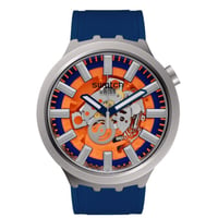 Swatch SB07S114 Orange in The Works Erkek Kol Saati