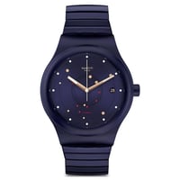 Swatch Sistem Sea Flex Erkek  Kol Saati SUTN403B