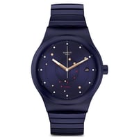 Swatch Sistem Sea Flex Erkek  Kol Saati SUTN403B