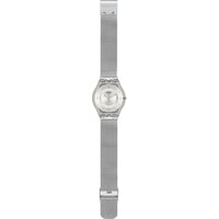 Swatch Skin Metal Knit SFM118M Bayan Saati