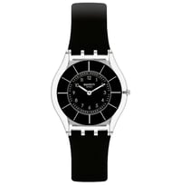 Swatch Skin SFK361 Black Classiness Kadın Saati