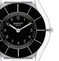 Swatch Skin SFK361 Black Classiness Kadın Saati