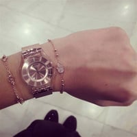 Swatch Skin SFP115M Hello Darling Bayan Saati