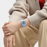 Swatch Skin SO31L100 Frozen Waterfall Bayan Saati