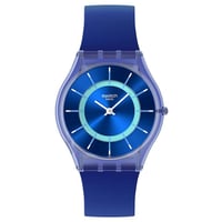 Swatch Skin SS08I100 Jammy Grape Dream Bayan Saati