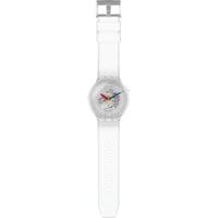 Swatch SO27E100 Big Bold Jellyfish Unisex Kol Saati