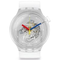 Swatch SO27E100 Big Bold Jellyfish Unisex Kol Saati