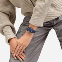 Swatch SO28I700 Trendy Lines at Night Bayan Saati
