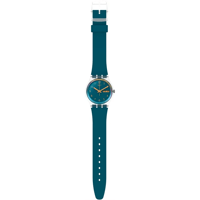 Swatch SO28K700 Blue Away Unisex Saat