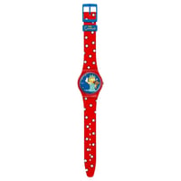 Swatch SO28Z120 Little Lady Liberty Unisex Kol Saati