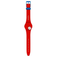 Swatch SO28Z120 Little Lady Liberty Unisex Kol Saati