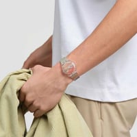 Swatch SO28Z700 Turner's Scarlet Sunset Bayan Saati