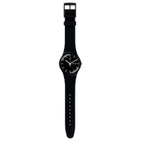 Swatch SO29B704 Mono Black Again Erkek Saati
