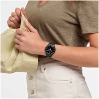 Swatch SO29B704 Mono Black Again Erkek Saati