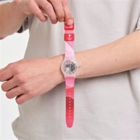 Swatch SO29Z105 Olympic Collection 2002 Limited Edition Kadın Saati 