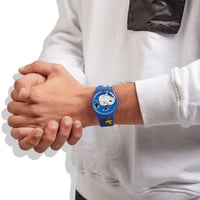 Swatch SO29Z106 Hee Hee Hee Unisex Kol Saati