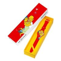 Swatch SO29Z120 The Simpsons Unisex Kol Saati
