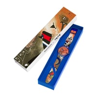 Swatch SO29Z136 Miro's Women & Bird in The Moonlight Unisex Kol Saati