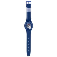 Swatch SO29Z136 Miro's Women & Bird in The Moonlight Unisex Kol Saati