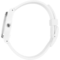 Swatch SO31W101 Live Time White Bioceramic Unisex Kol Saati