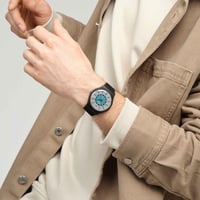 Swatch SO32B119 Good to Gorp Unisex Kol Saati