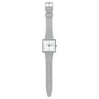 Swatch SO34M700 What if ...Gray Unisex Kol Saati