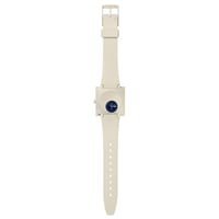 Swatch SO34T700 What if ...Beige Unisex Kol Saati