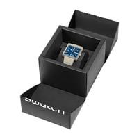 Swatch SO34T700 What if ...Beige Unisex Kol Saati