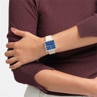 Swatch SO34T700 What if ...Beige Unisex Kol Saati