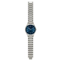 Swatch SS07S106G Skin Suit Blue Erkek Saati