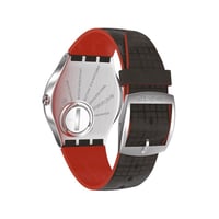 Swatch SS07Z102 ²Q James Bond Limited Erkek Saati